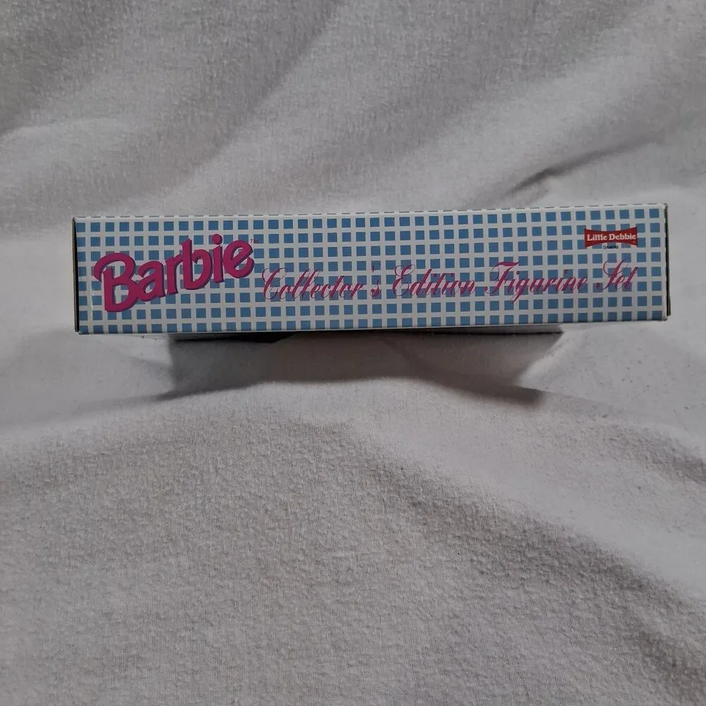 Mattel little debbie